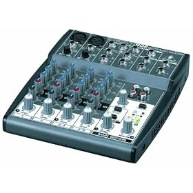 BEHRINGER XENYX 802