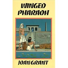 Winged Pharaoh