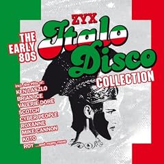 Zyx Italo Disco Collection-the Early 80's