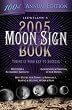 2005 Moon Sign Book (Llewellyn's Moon Sign Books)
