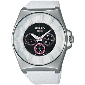 [���C�A�[�h]WIRED �r���v HYBRID2 �n�C�u���b�h2 �\�[���[ �z���C�g AGAD017 �����Y