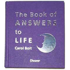 The Book of ANSWERS to LIFE