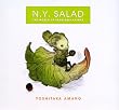 N.Y.SALAD�\THE WORLD OF VEGETABLE FAIRIES