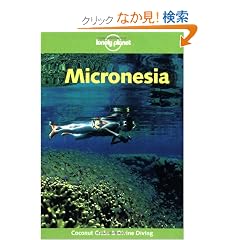 Lonely Planet Micronesia