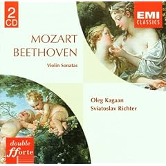 Violin Sonatas