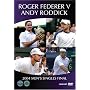 Wimbledon: 2004 Men's Final Federer Vs. Roddick [DVD] [Import]
