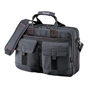 【クリックでお店のこの商品のページへ】SANWA SUPPLY BAG-VTX3 VERTEXAMタイプW