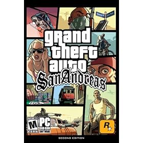 【クリックで詳細表示】Grand Theft Auto： San Andreas 2nd Edition (輸入版)