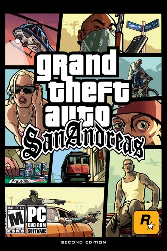 Grand Theft Auto: San Andreas 2nd Edition �i�A���Łj �V���A�C���� �v���b�g�t�H�[��: Windows 2000 / XP 4,980