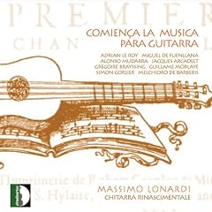 Comienca La Musica Para Guitarra (Guitar Collection Vol. 12)