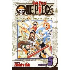 One Piece, Vol. 5