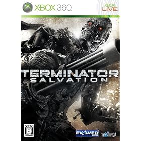 TERMINATOR SALVATION(�^�[�~�l�[�^�[ �T���x�[�V����)