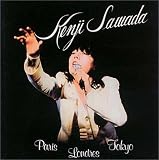 [CD]沢田研二 KENJI SAWADA