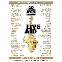 20 Years Ago Today: The Story of Live Aid [DVD] [Import]