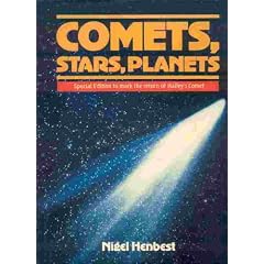 Comets, Stars, Planets: Halley's Comet/#07607