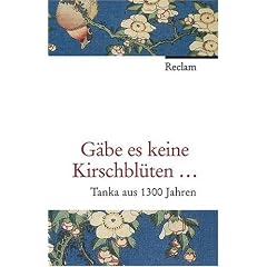 "Gaebe es keine Kirschblueten"