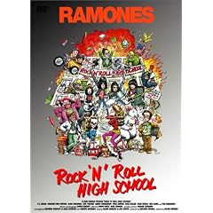 ロックンロール・ハイスクール