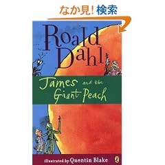 James and the Giant Peach