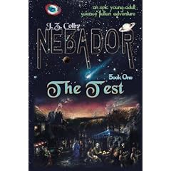 Nebador Book One: The Test
