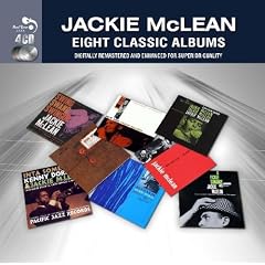 Eight Classic Albums: Jackie McLean