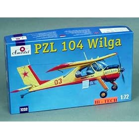 1/72  PZL104 ���F���K���^�ėp�@�@�g��-�s��������