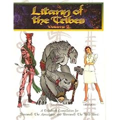 Litany of the Tribes (Litany Series , Vol 2)