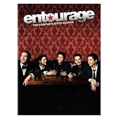 Entourage: Complete Sixth Season [DVD] [Import]