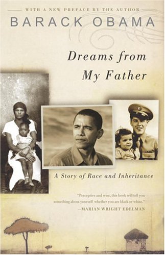  Dreams from My Father: A Story of Race and Inheritance