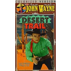 The Desert Trail [VHS] [Import]