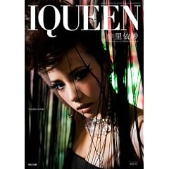 IQUEEN VOL.5 �����ˎ� (PLUP SERIES)