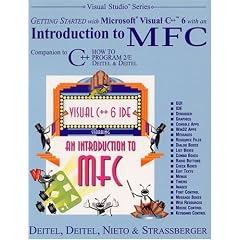 Getting Started with Microsoft Visual C++ 6 with an Introduction to MFC (2nd Edition)