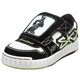 Skechers Junior Luminators-Damager-Meteorite Trainer