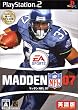 MADDEN NFL 07(�p���)