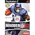 MADDEN NFL 07(�p���)