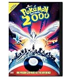 [DVD] Pokemon the Movie: 2000 (Full Screen)
