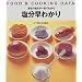 FOOD & COOKING DATA �������킩��\�H�i�̉�������ڂł킩��