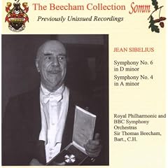 Beecham Conducts Sibelius