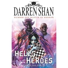 Hell's Heroes (The Demonata)