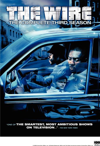  The Wire: The Complete Third Season