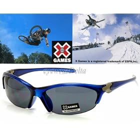 �G�N�X�g���[�� �X�|�[�c�T���O���X X GAMES ���]�� �}���\�� �W���M���O �X�L�[ �X�m�[�{�[�h XG-203BL
