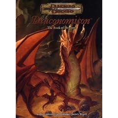 Draconomicon: Dungeons & Dragons Accessory (D&D Accessory)