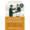 Playing the Enemy: Nelson Mandela and the Game That Made a Nation