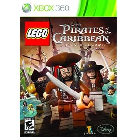 LEGO Pirates of the Caribbean: The Video Game(�A����)