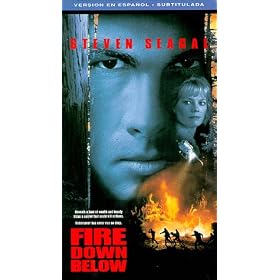 Fire Down Below [VHS] [Import]