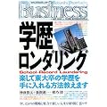 �w�������_�����O (�����Ѓy�[�p�[�o�b�N�XBusiness)