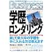 �w�������_�����O (�����Ѓy�[�p�[�o�b�N�XBusiness)