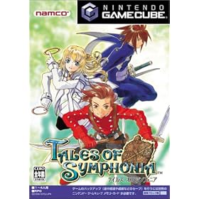 TALES OF SYMPHONIA �e�C���Y�E�I�u�E�V���t�H�j�A