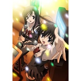 School Days Secret Live DVD
