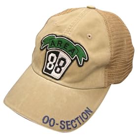 Area 88 Cap: 00�Z�N�V����