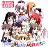 HAPPY��LESSON HARA HARA MUSIC CD